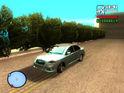 Chevrolet Aveo